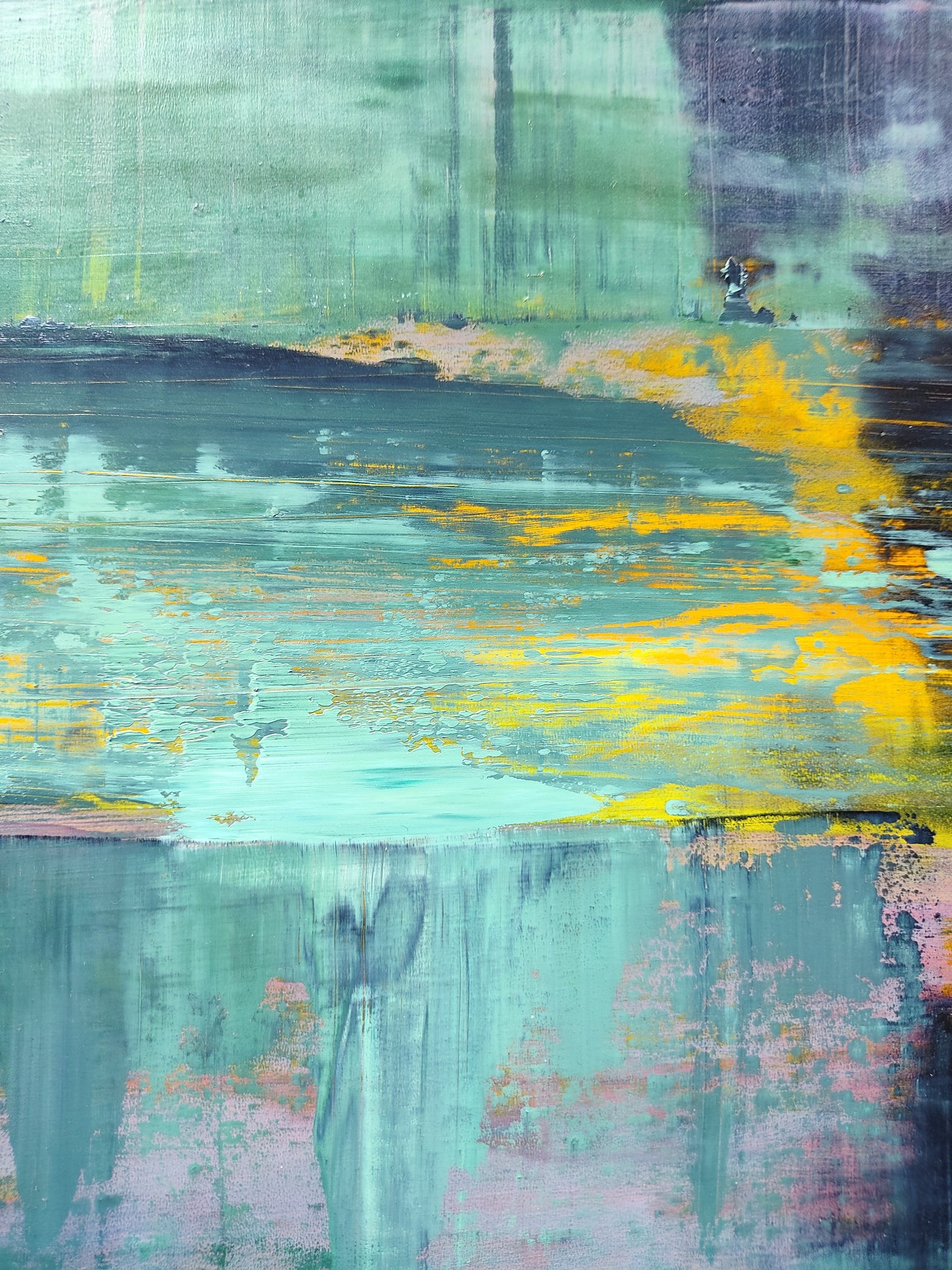 Oil painting 60*60cm