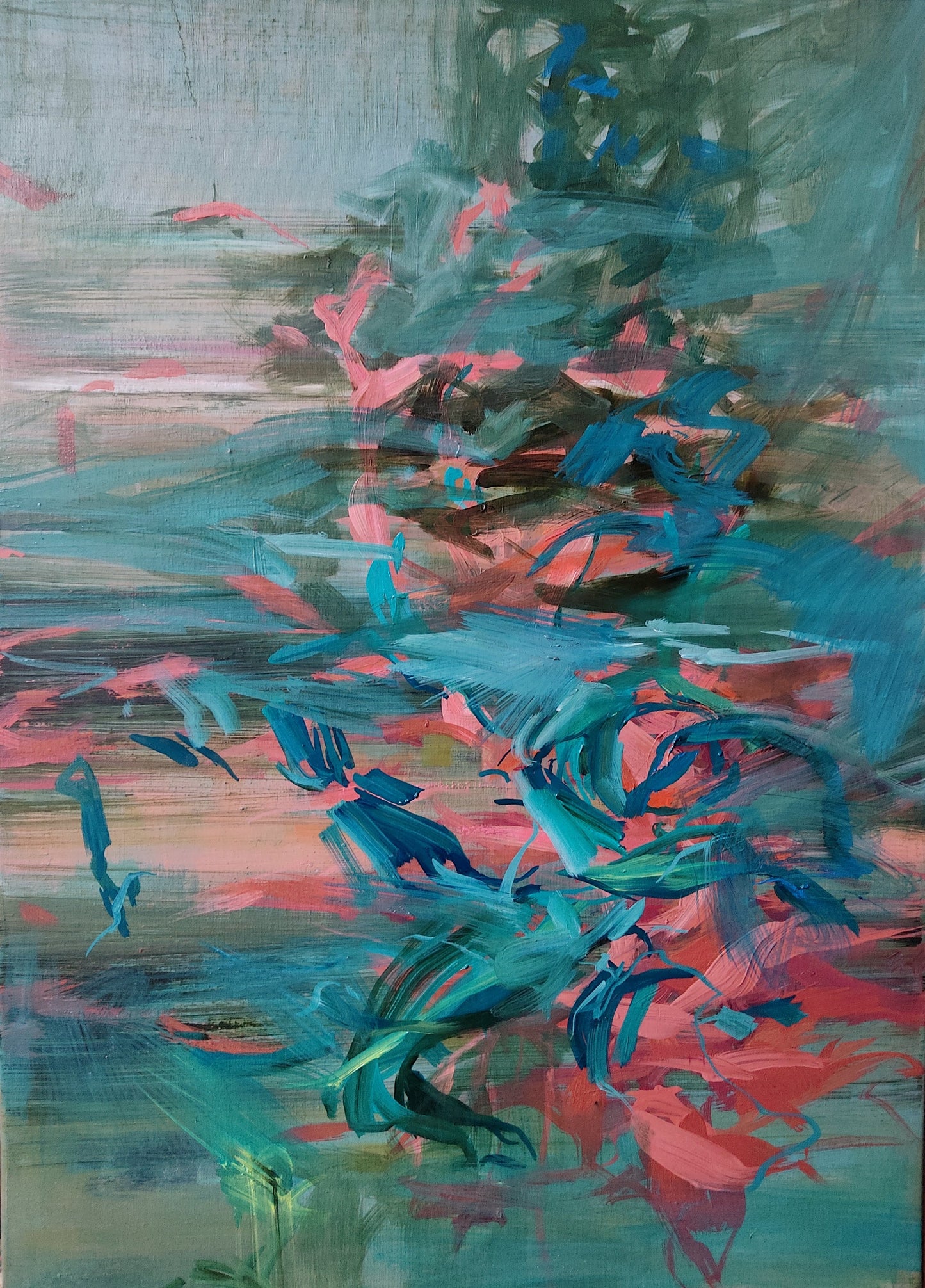 Floral Storm#1