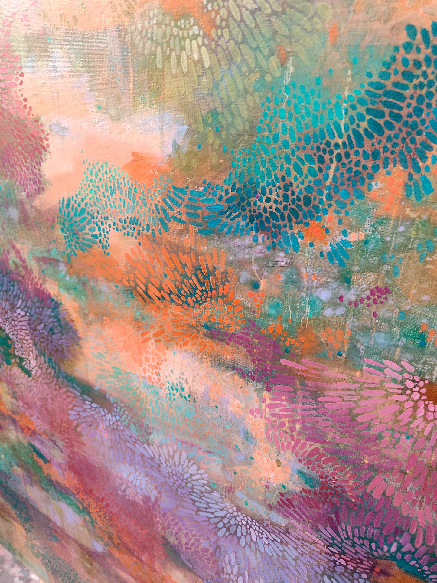 Abstract landscape #3