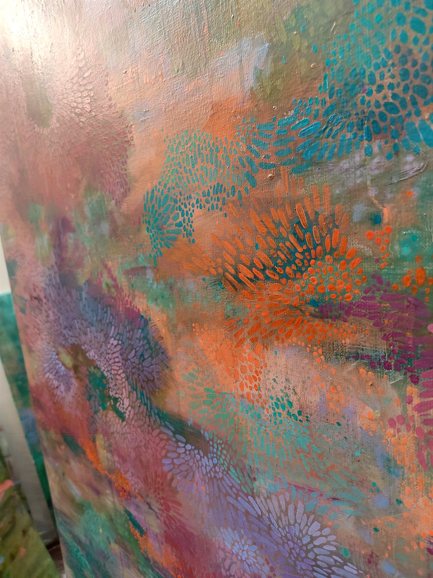 Abstract landscape #3