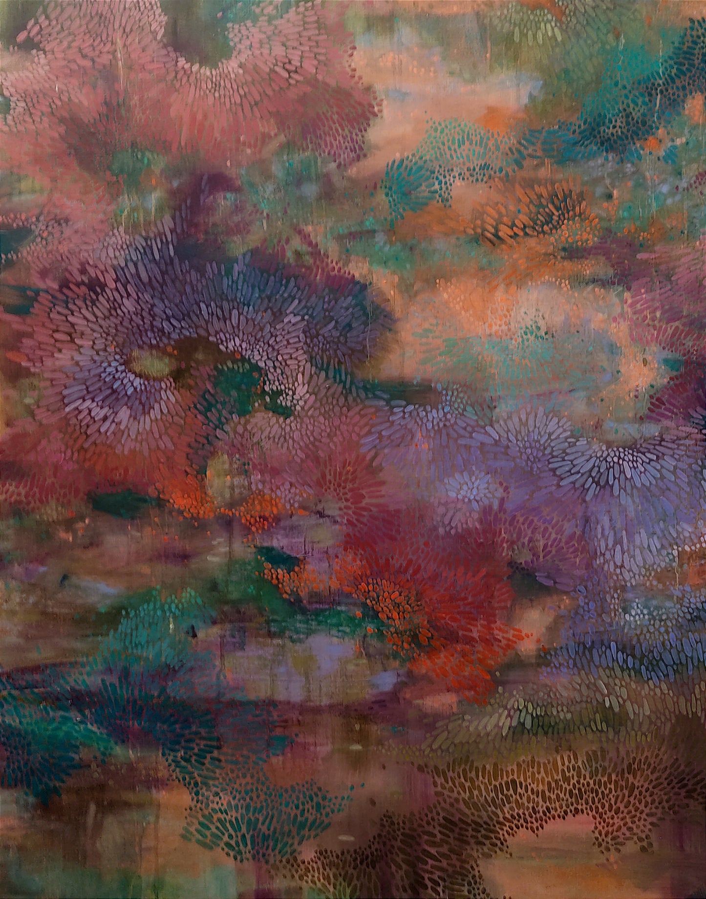 Abstract landscape #3