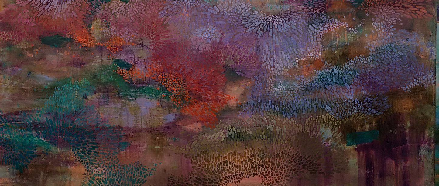 Abstract landscape #3