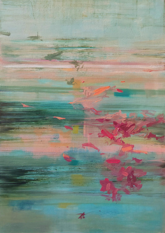 Floral Storm #2