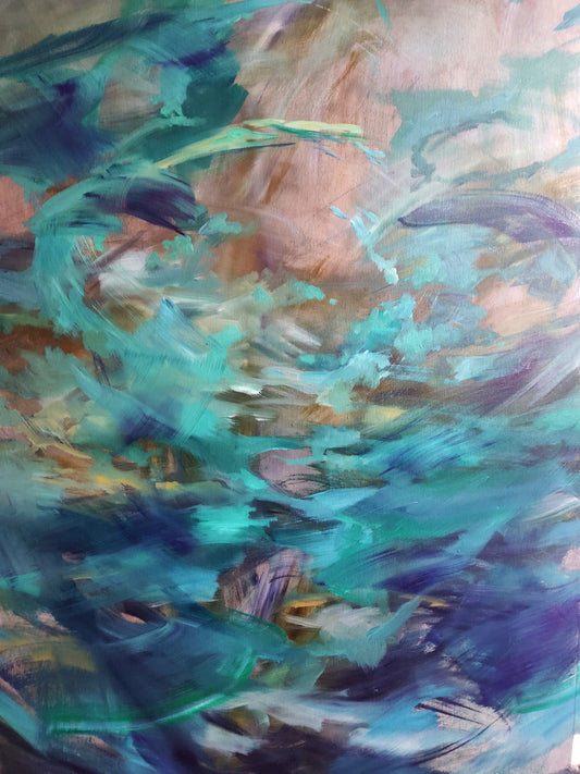 Floral Storm #3