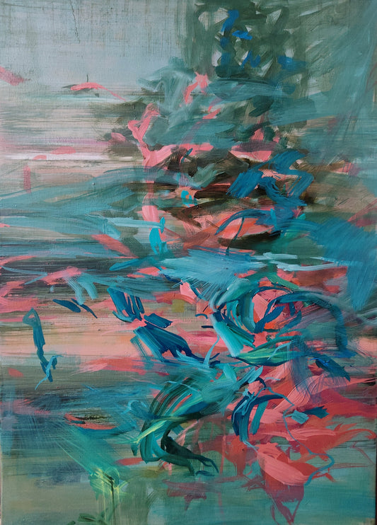 Floral Storm#1